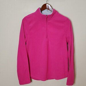 Danskin Now Fleece Pullover Jacket